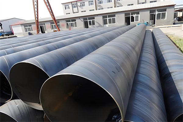 定安螺旋钢管的应用及其在现代工业中的重要性
